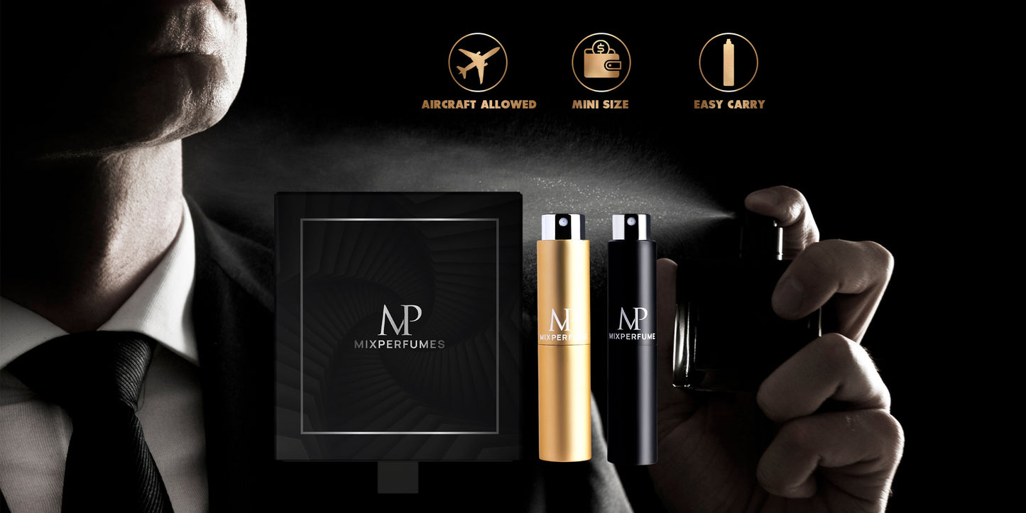 Mixperfume Travel Size Atomizers