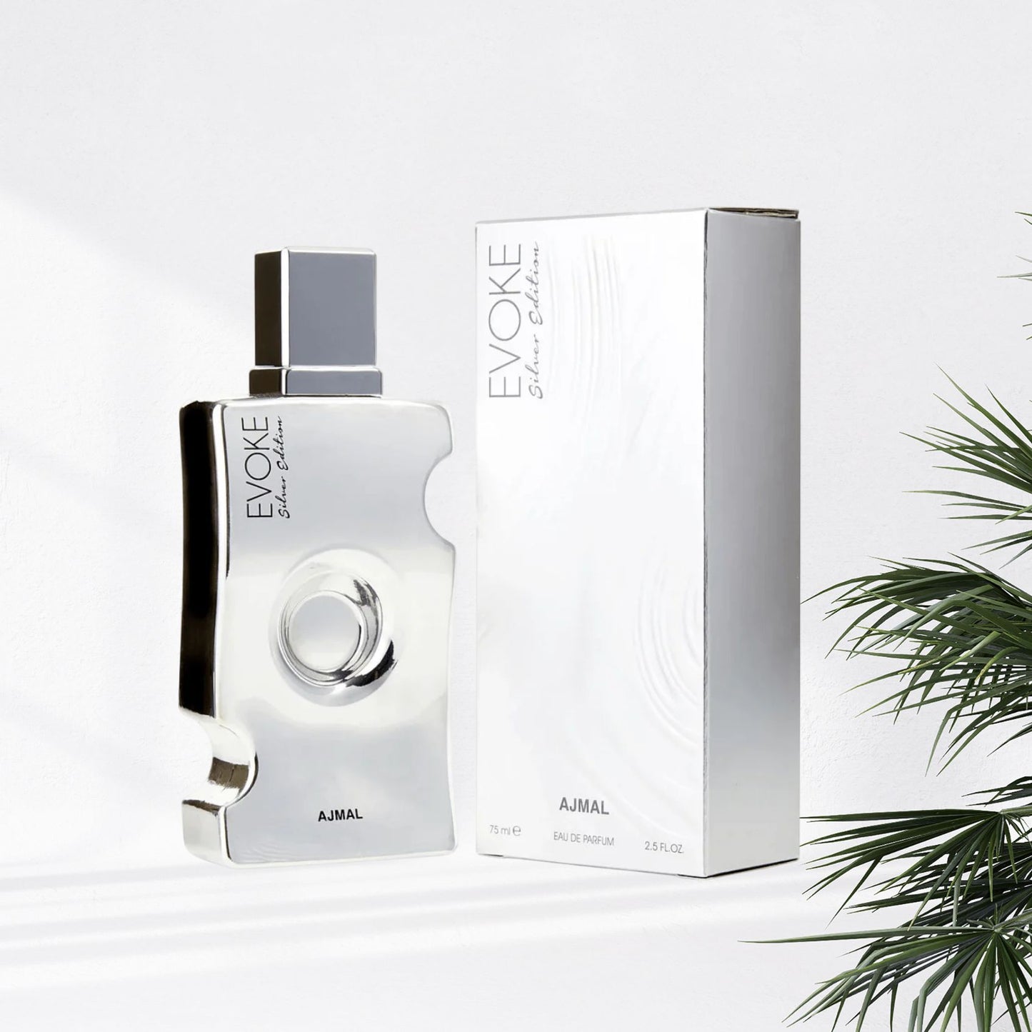 AJMAL Evoke Silver Eau De Parfum For Woman