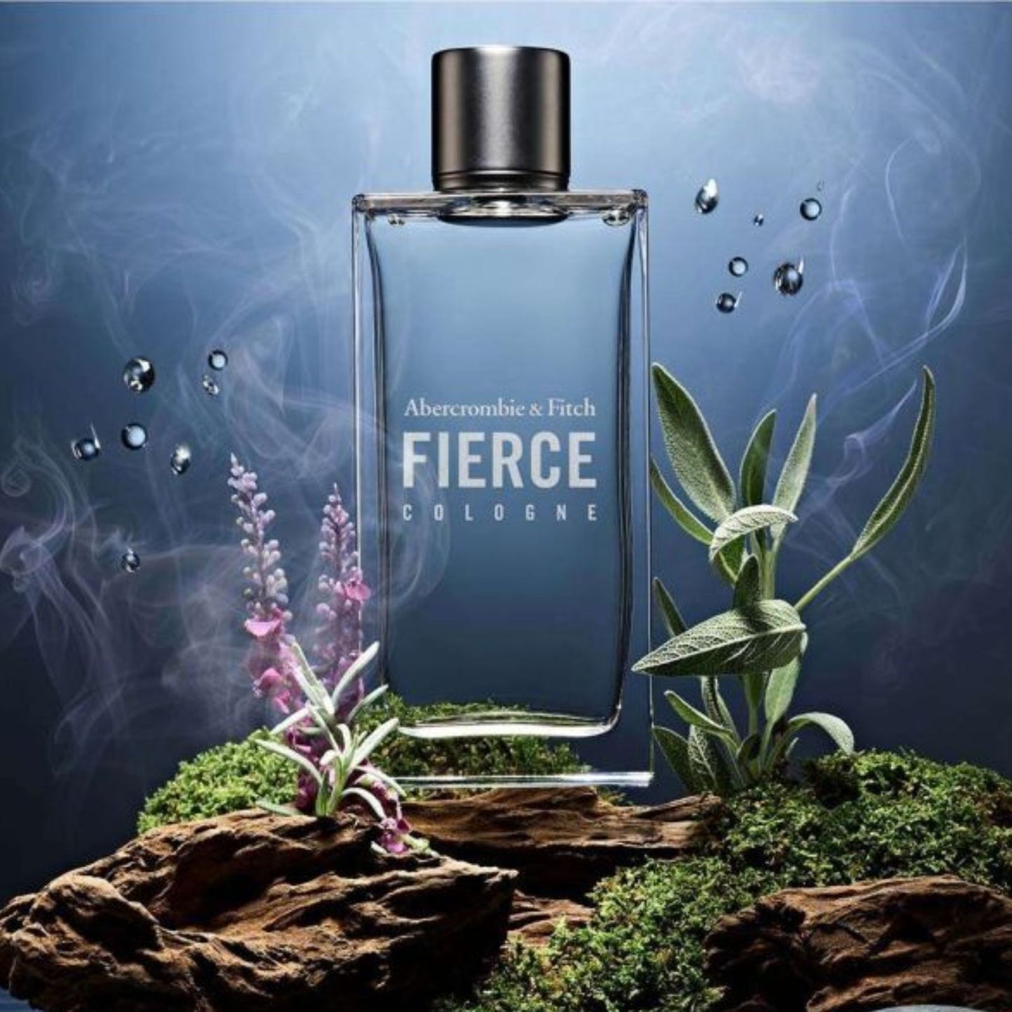 Abercrombie & Fitch Fierce Eau de Cologne for Men