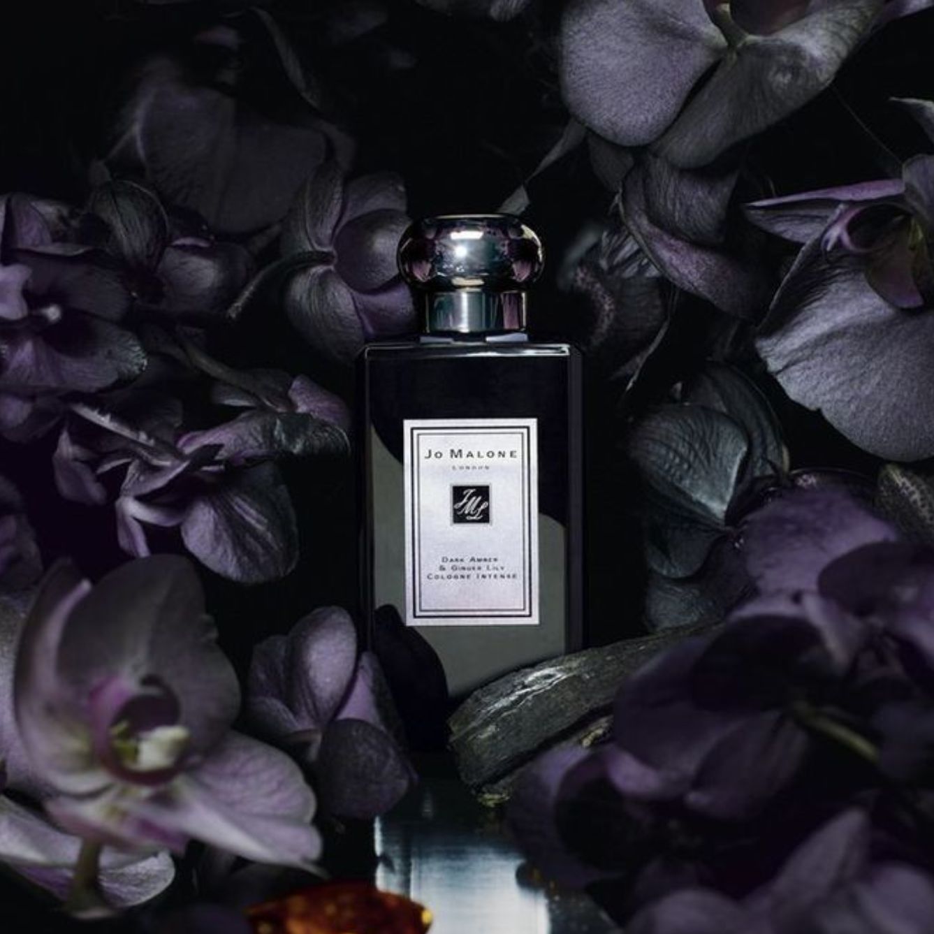 Dark Amber & Ginger Lily Intense Eau de Cologne Jo Malone - Unisex