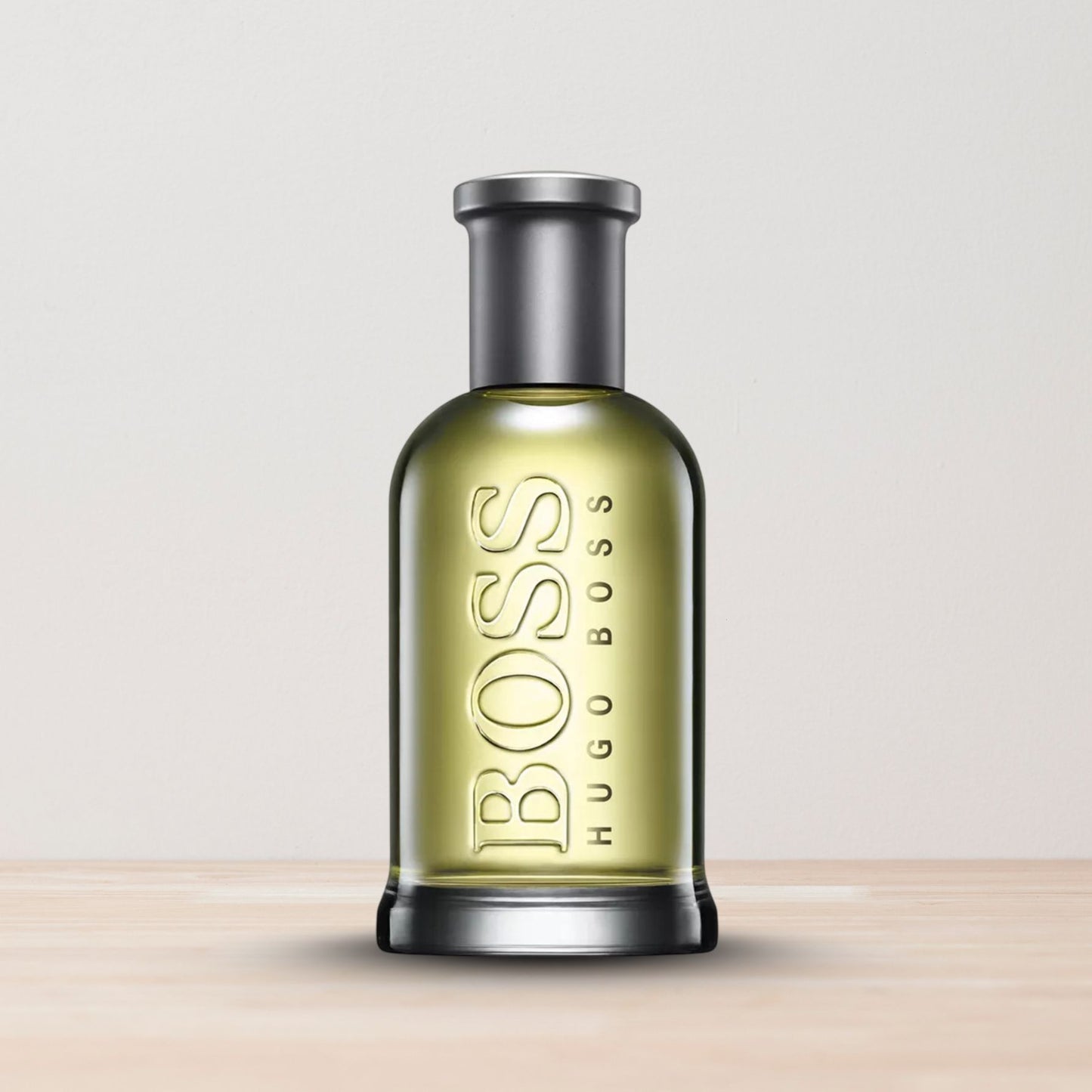 Hugo Boss Grey Eau De Toilette Men