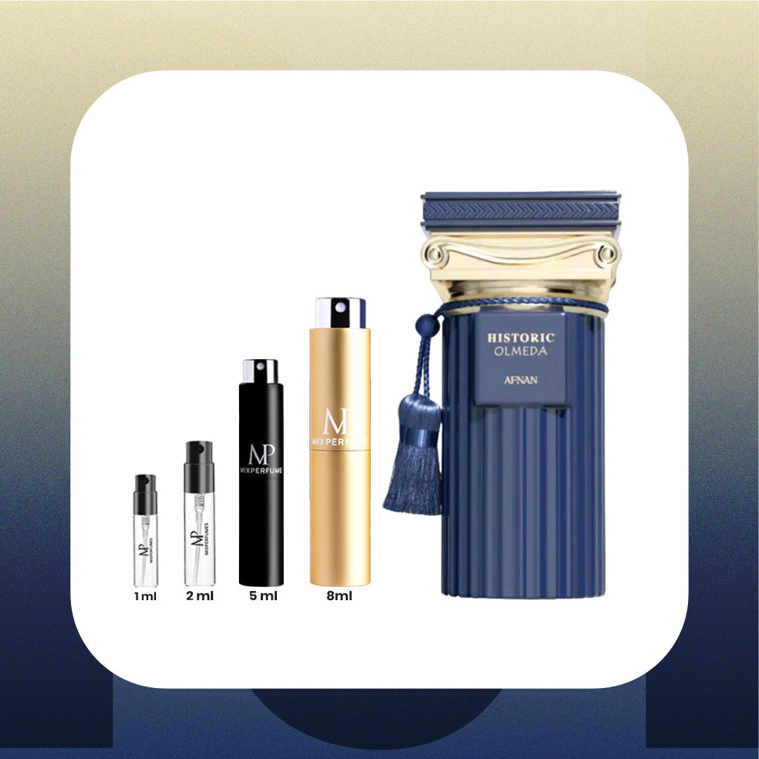 Olmeda By Afnan Unisex Eau De Parfum