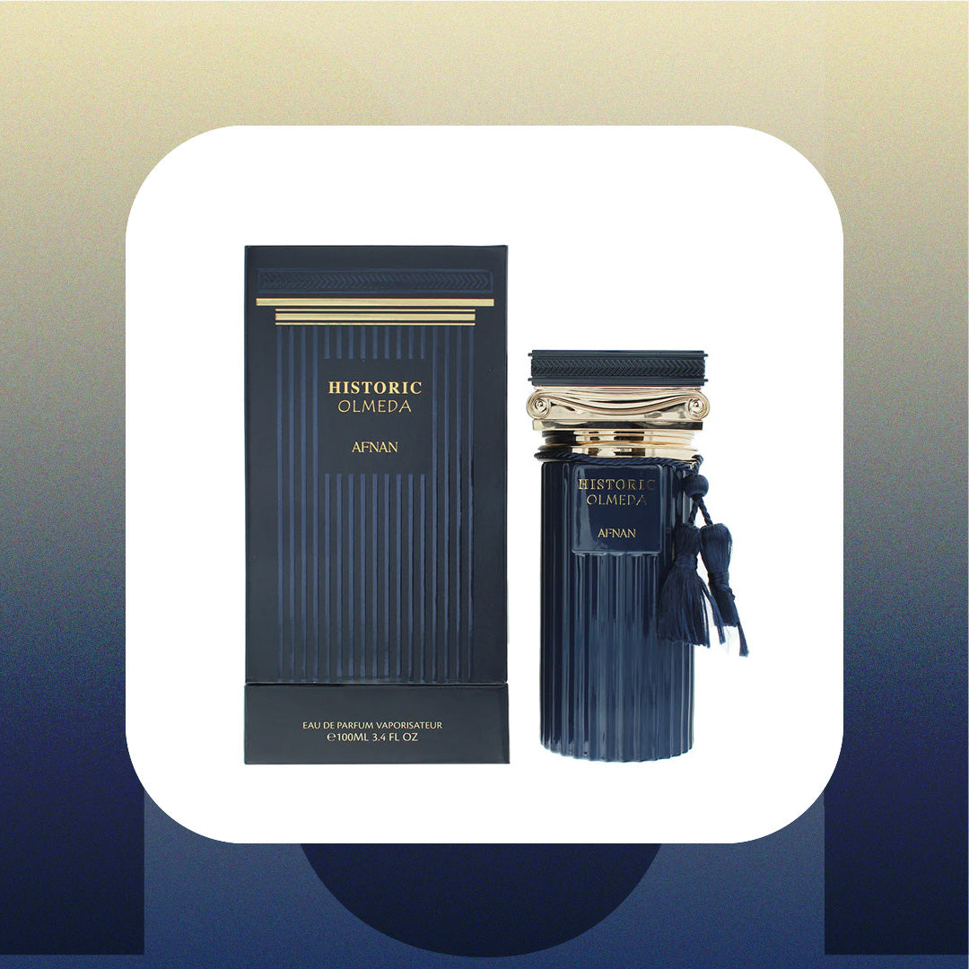 Olmeda By Afnan Unisex Eau De Parfum