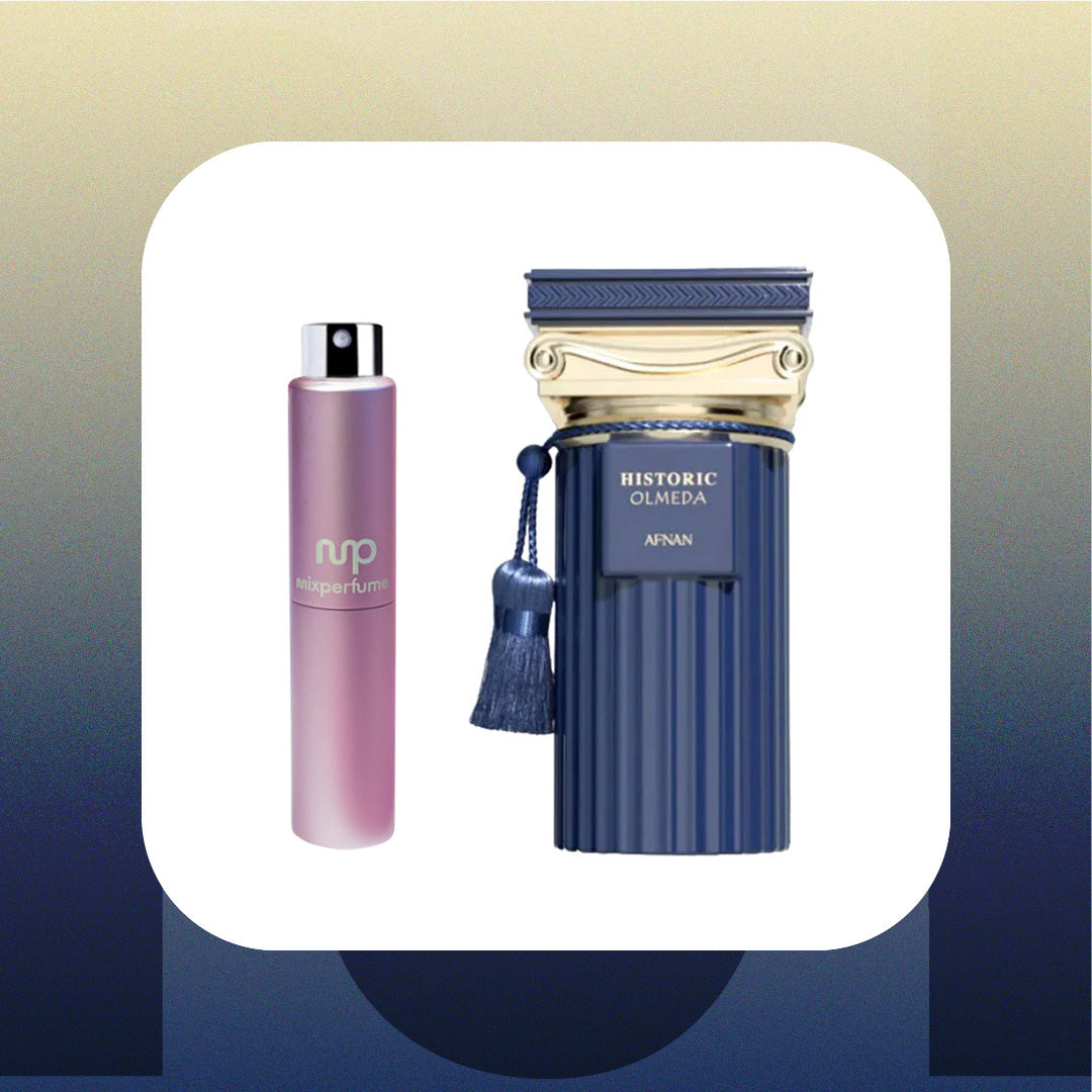 Olmeda By Afnan Unisex Eau De Parfum