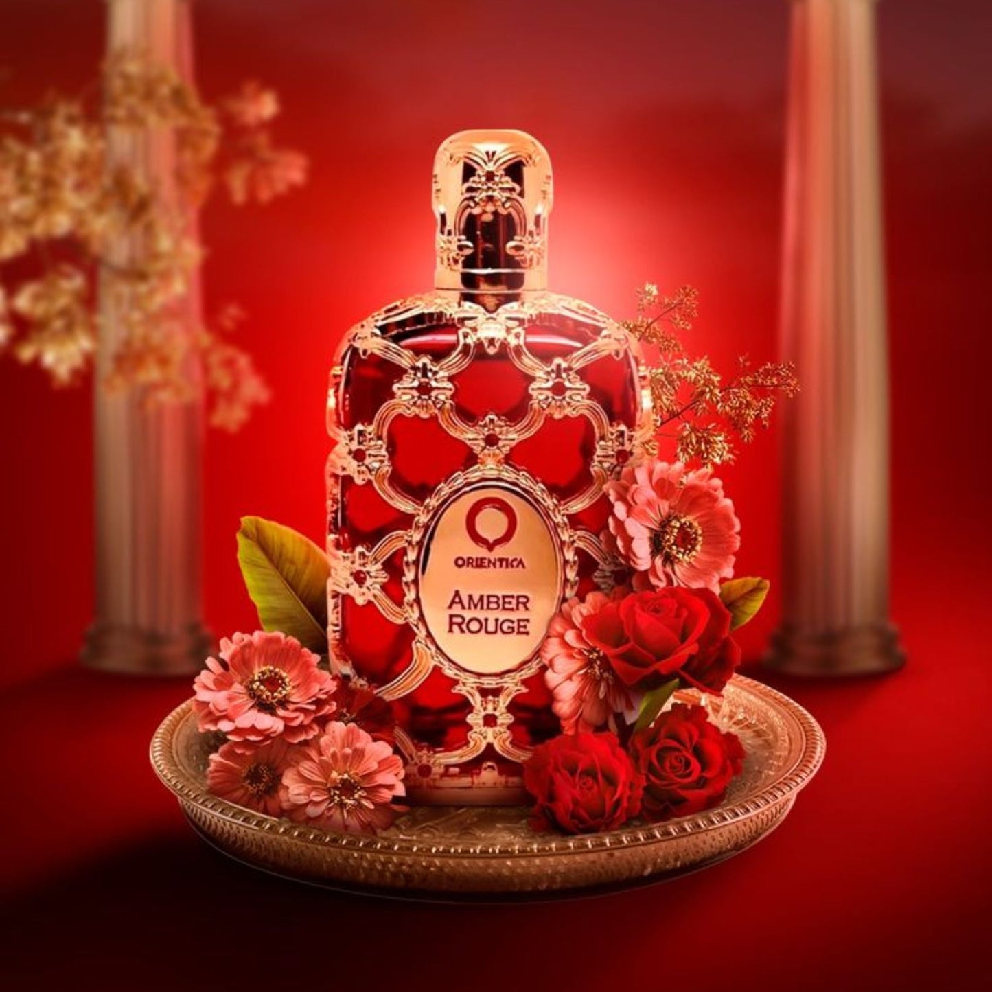 Orientica Amber Rouge Eau de Parfum Women