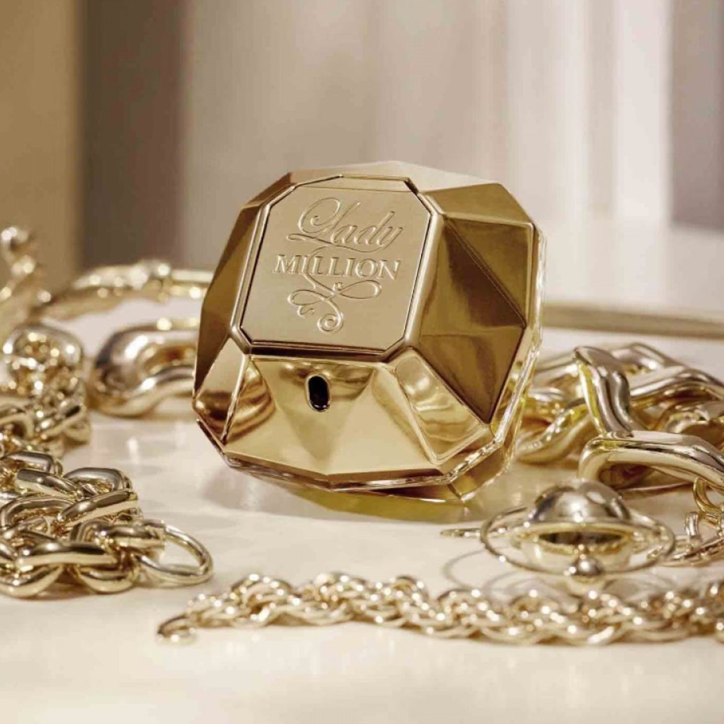 Paco Rabanne Lady Million (Eau de Parfum) Paco Rabanne Women