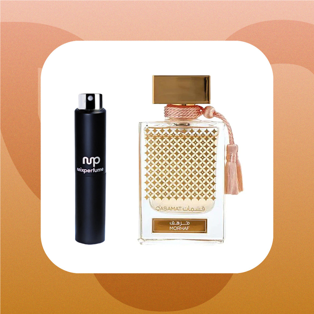 Rasasi Qasamat Unisex Eau De Parfum