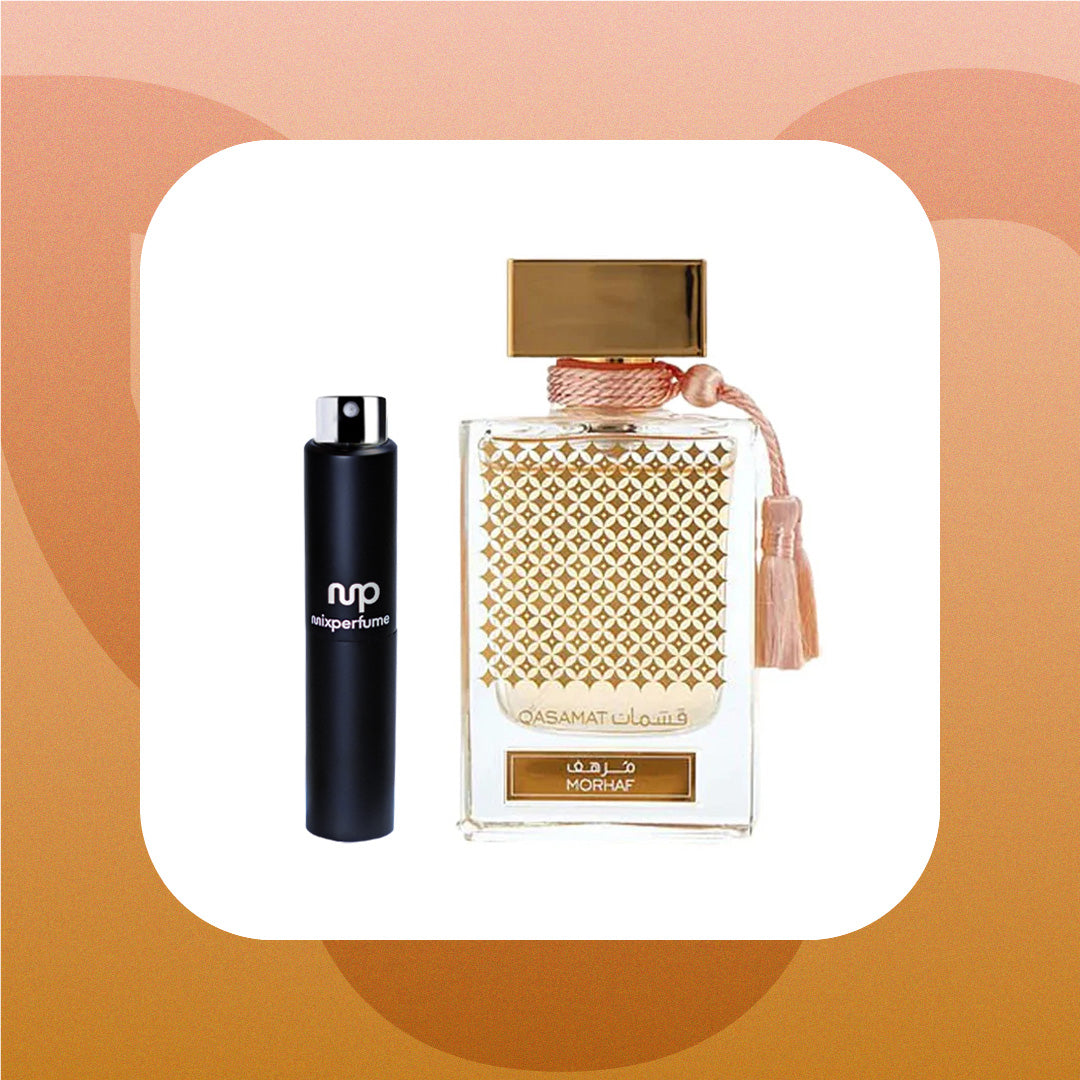 Rasasi Qasamat Unisex Eau De Parfum