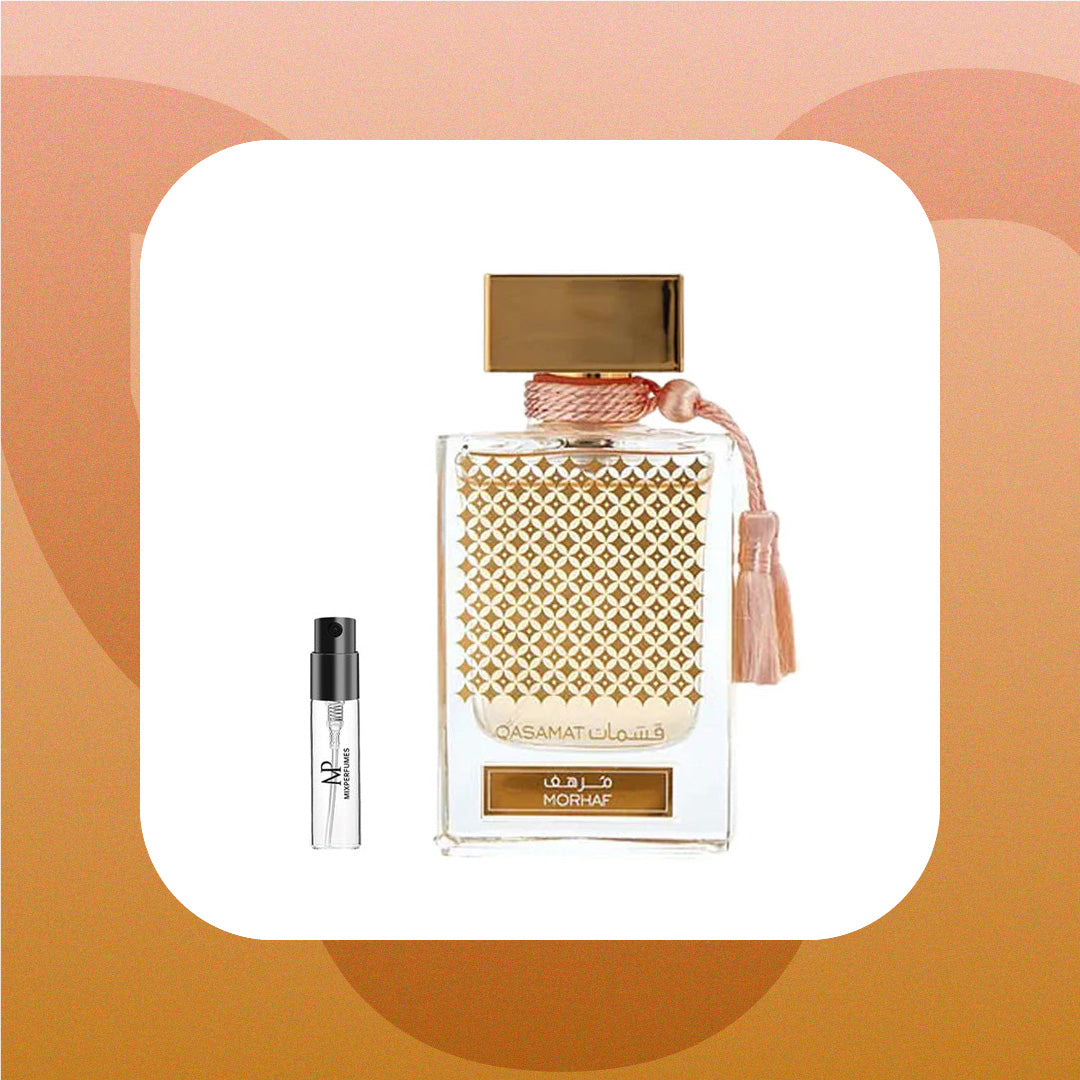 Rasasi Qasamat Unisex Eau De Parfum