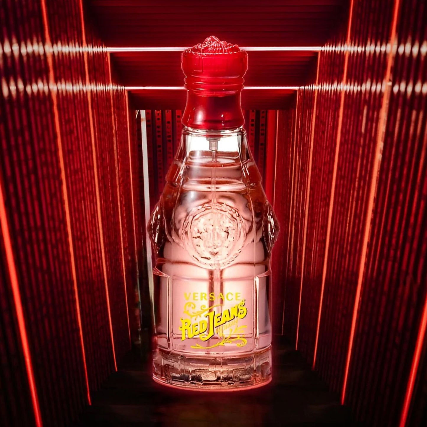 Red Jeans (Eau de Toilette) Versace Women