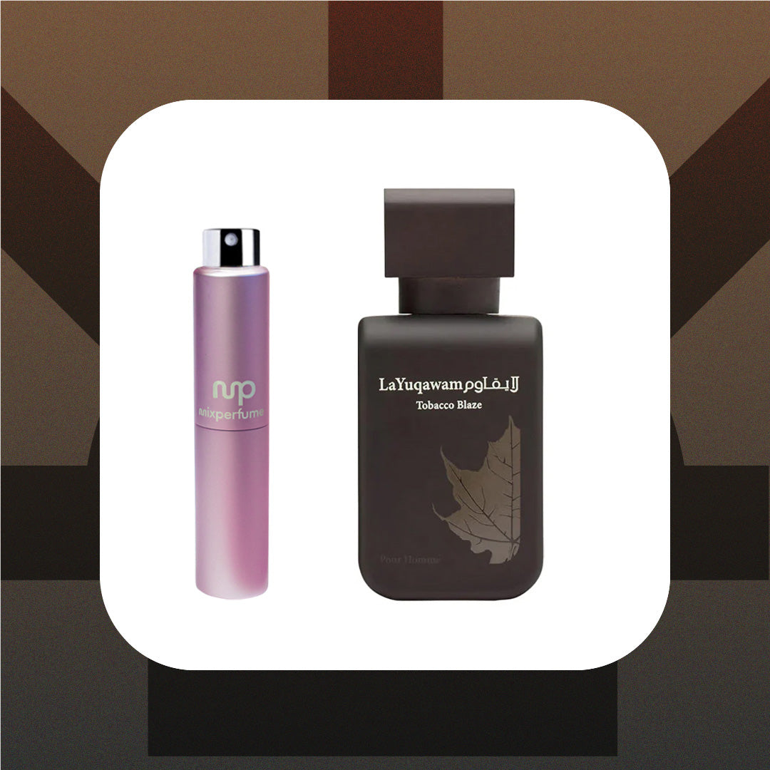 Rasasi Tobacco Blaze Eau De Parfum For Men