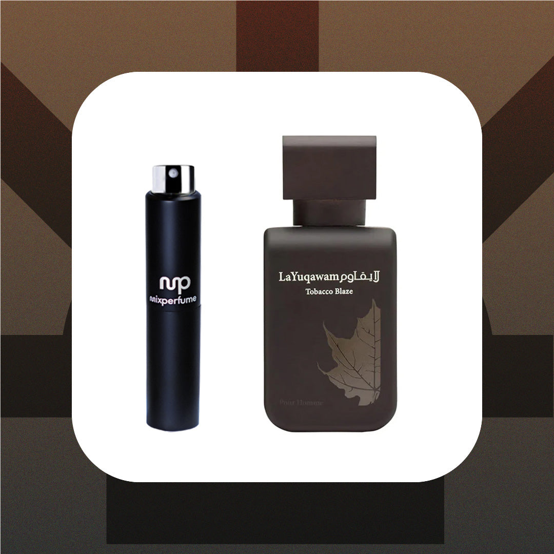 Rasasi Tobacco Blaze Eau De Parfum For Men