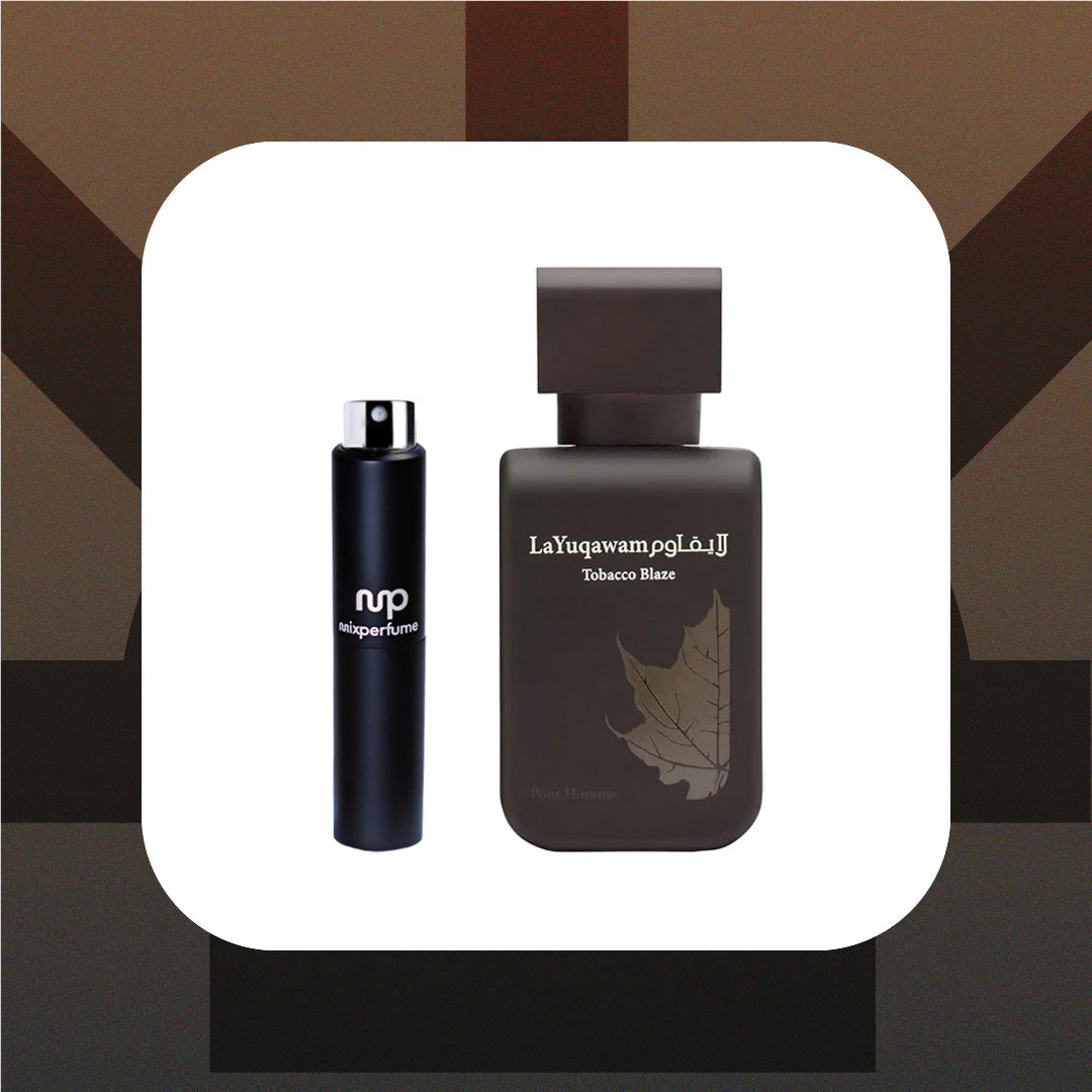 Rasasi Tobacco Blaze Eau De Parfum For Men