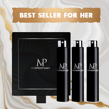 Best Seller For Her Gift Set - Sample