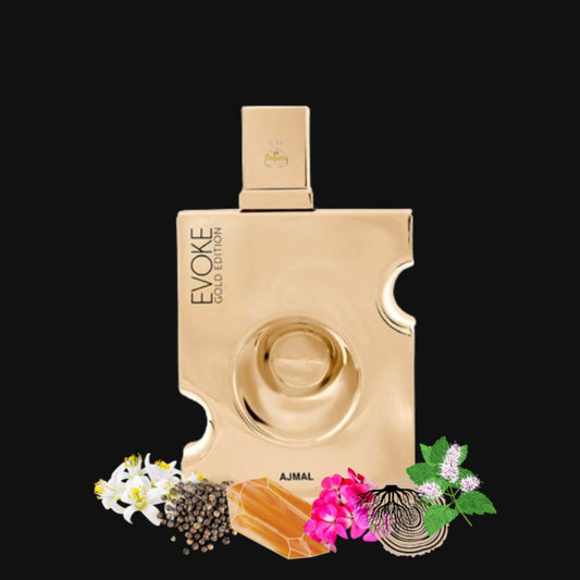 AJMAL Evoke Gold Eau De Parfum For Men