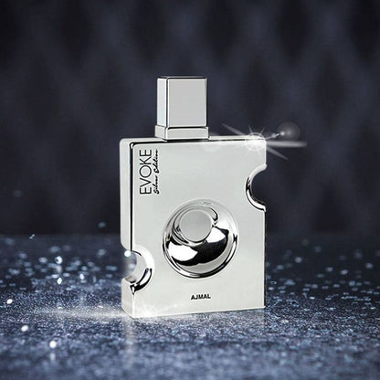 AJMAL Evoke Silver Eau De Parfum For Men