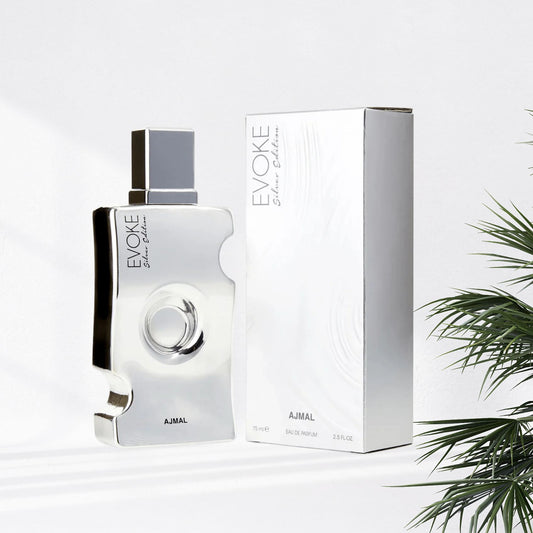 AJMAL Evoke Silver Eau De Parfum For Woman