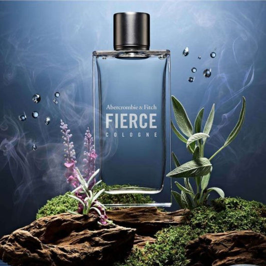 Abercrombie & Fitch Fierce Eau de Cologne for Men