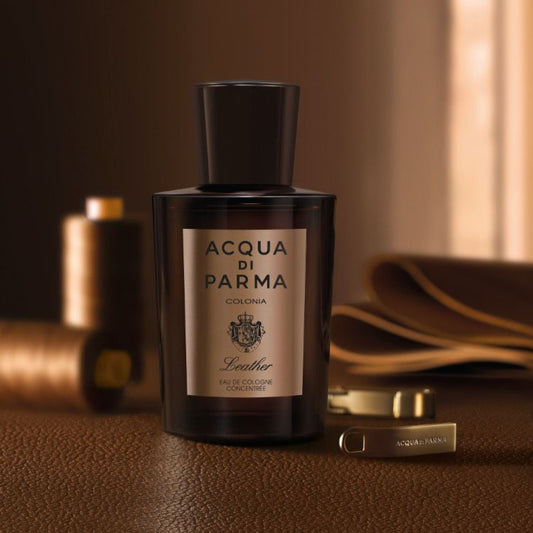 Acqua di Parma Colonia Leather Eau de Cologne for Men