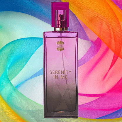 Ajmal Serenity In Me Eau De Parfum For Woman