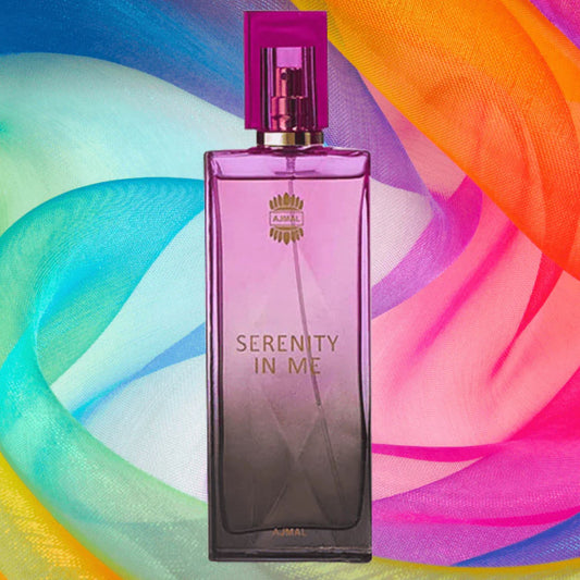 Ajmal Serenity In Me Eau De Parfum For Woman