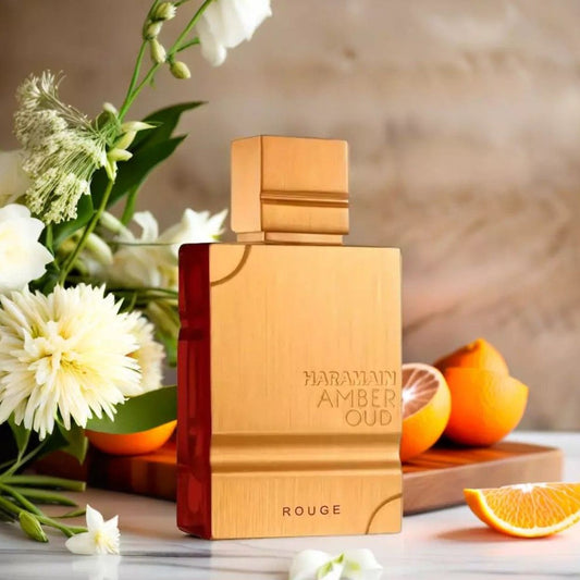 Al Haramain Amber Oud Rouge Eau De Parfum Unisex