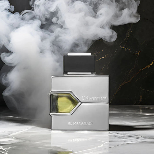 Al Haramain L'aventure Blanche Unisex Eau De Parfum