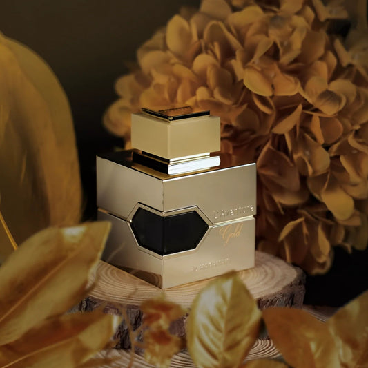 Al Haramain L'aventure Gold Eau De Parfum For Woman