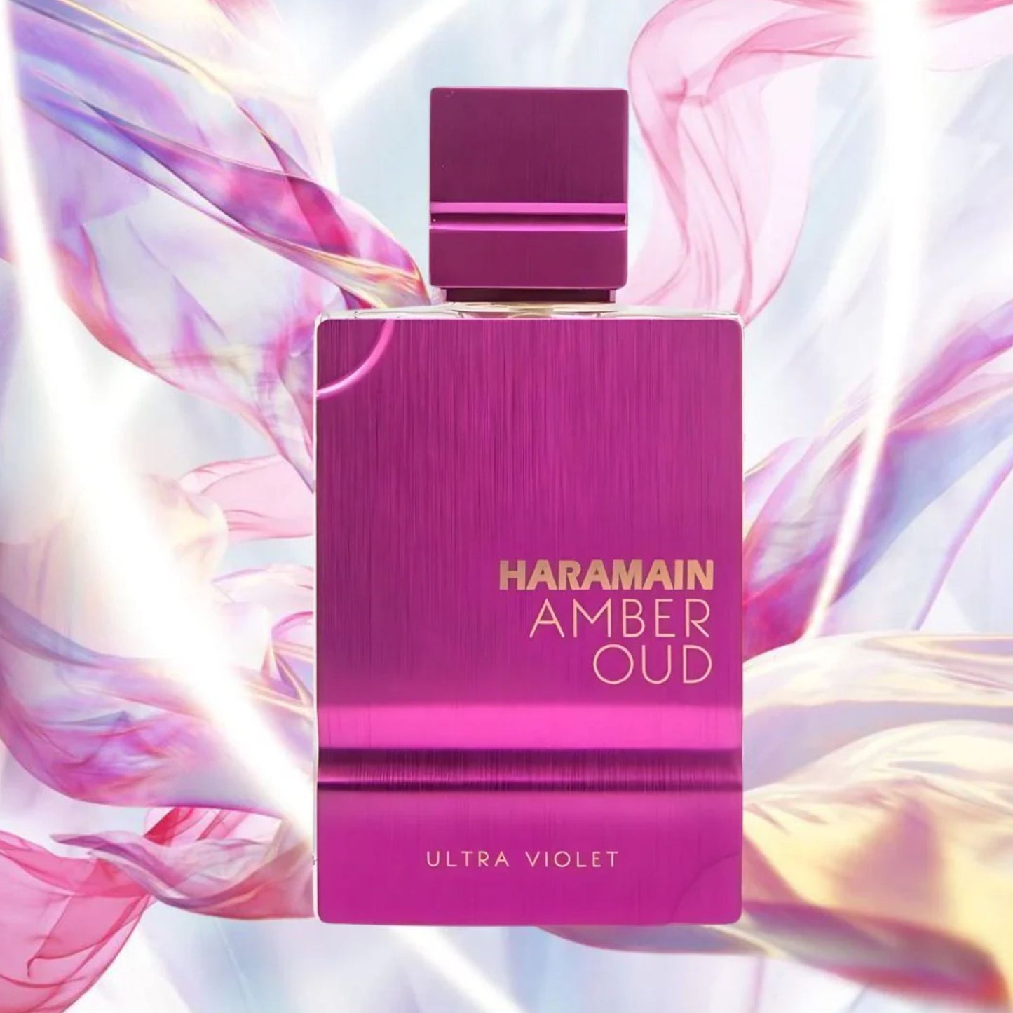 Al Haramain Ultra Violet Eau De Parfum For Woman