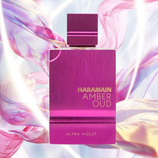 Al Haramain Ultra Violet Eau De Parfum For Woman