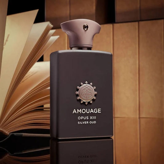 Amouage Opus XIII Silver Oud Eau de Parfum Unisex