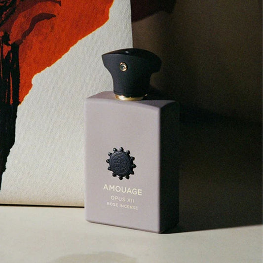 Amouage Opus XII Rose Incense Eau de Parfum Unisex