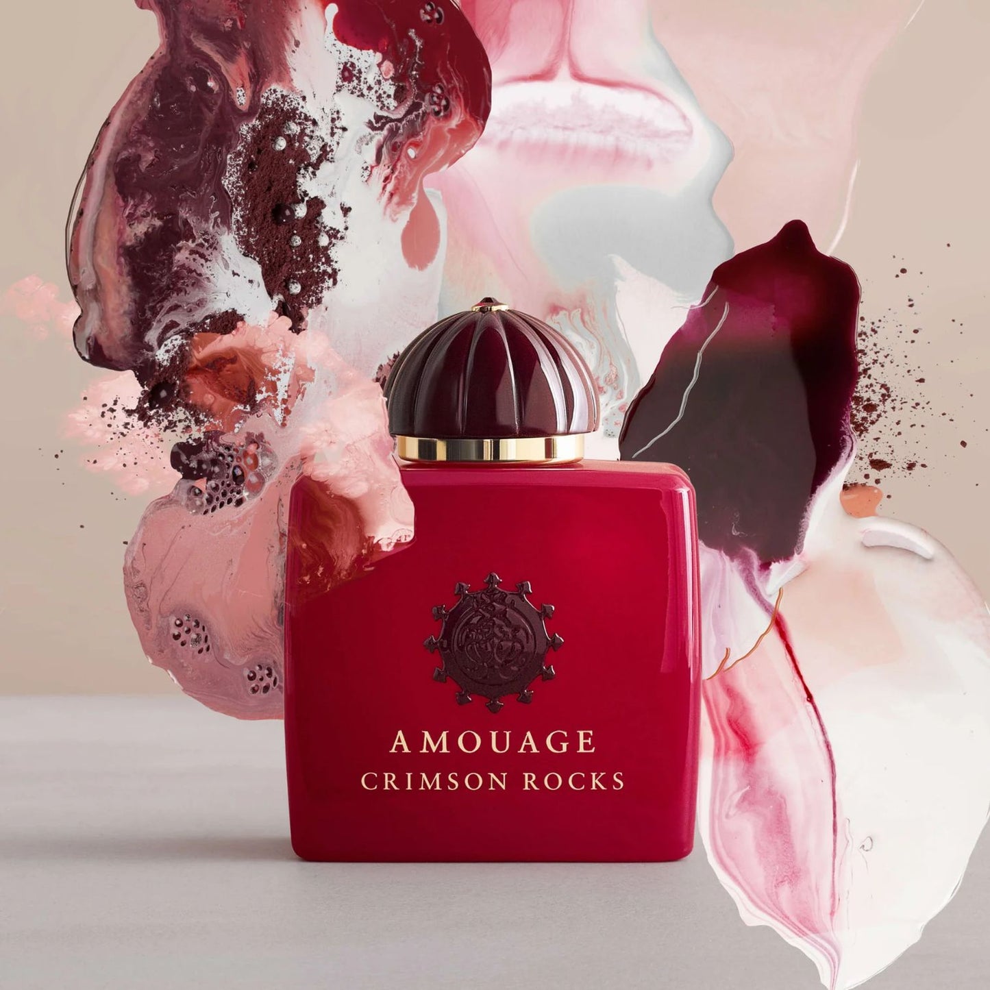 Amouage Crimson Rocks Eau de Parfum for Women