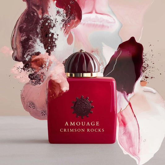 Amouage Crimson Rocks Eau de Parfum for Women