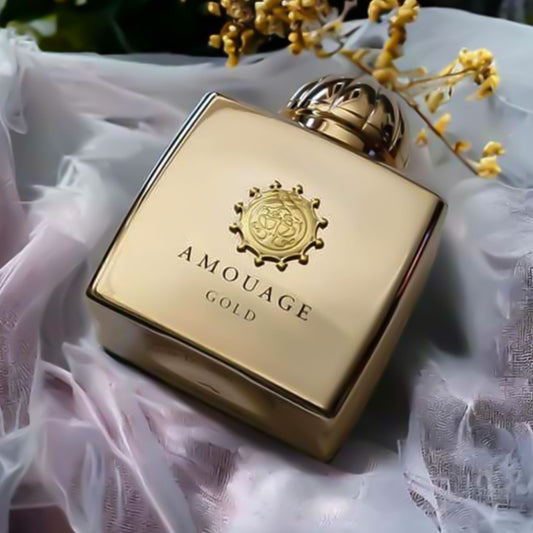 Amouage Gold Woman Eau de Parfum for Women