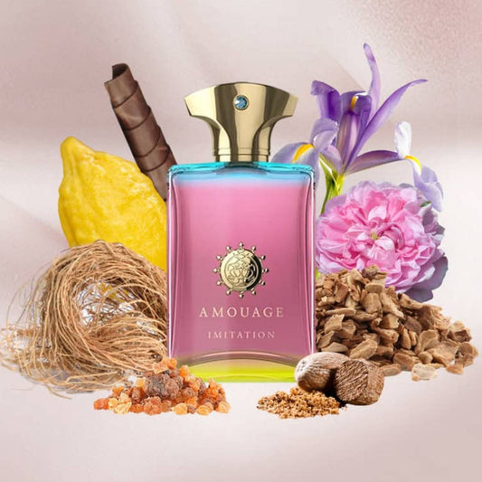 Amouage Imitation Man Eau de Parfum for Men