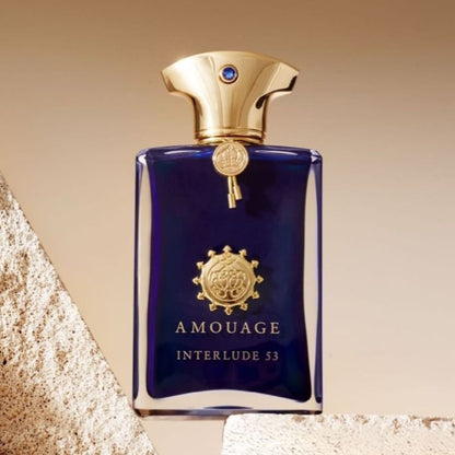 Amouage Interlude 53 Extrait de Parfum for Men