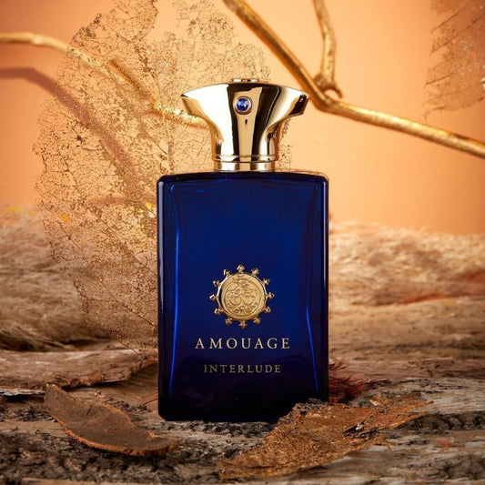Amouage Interlude Man Eau de Parfum for Men