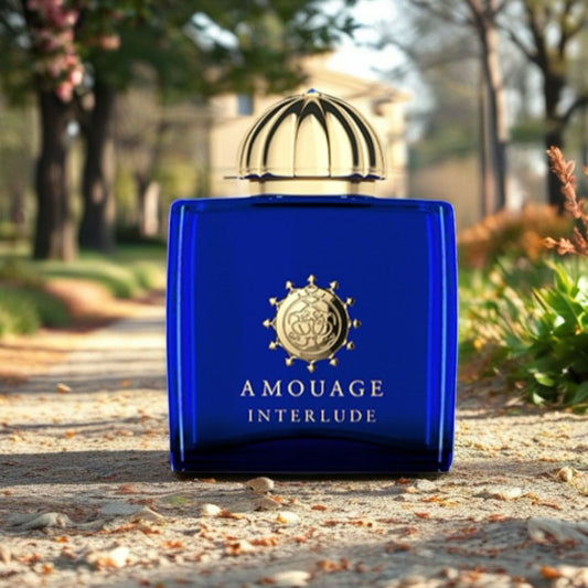 Amouage Interlude Woman Eau de Parfum for Women
