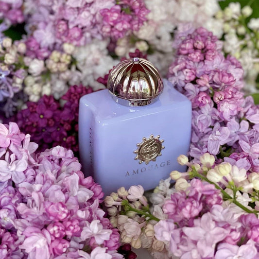 Amouage Lilac Love Woman Eau de Parfum for Women