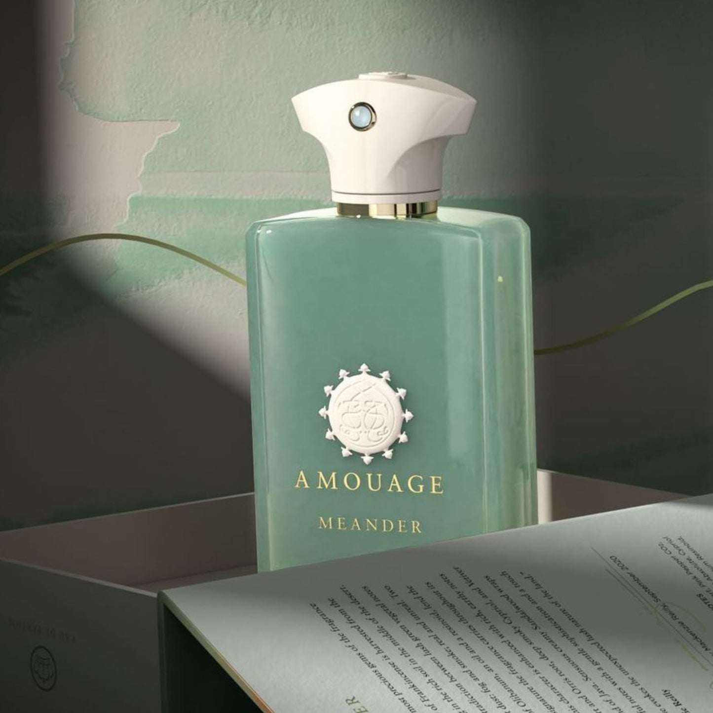 Amouage Meander Eau de Parfum Unisex