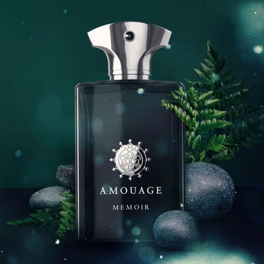 Amouage Memoir Man Eau de Parfum for Men