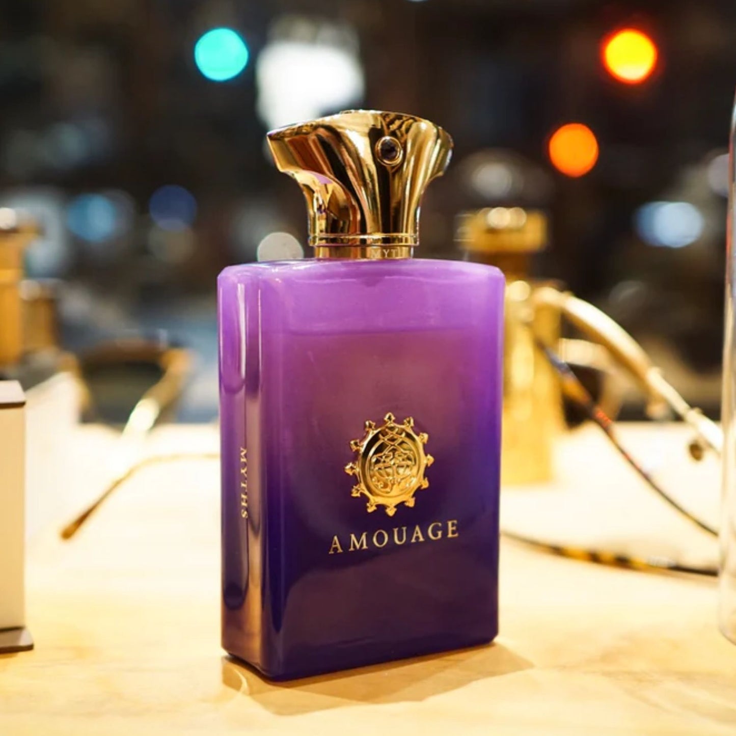 Amouage Myths Man Eau de Parfum for Men