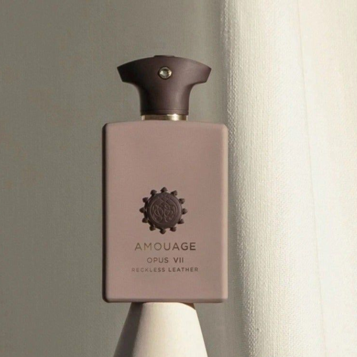 Amouage Opus VII Reckless Leather Eau de Parfum Unisex
