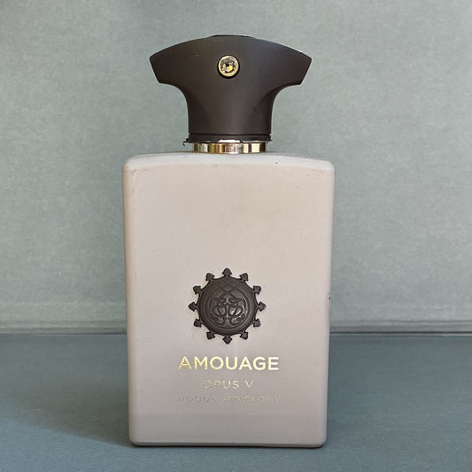 Amouage Opus V Woods Symphony Eau de Parfum Unisex