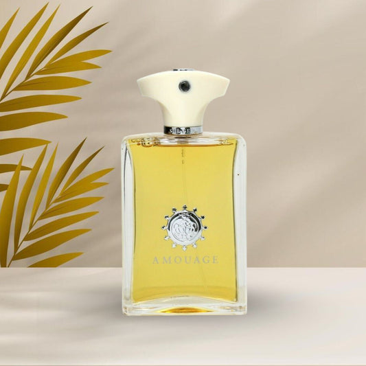 Amouage Silver Man Eau de Parfum for Men