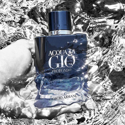 Armani Acqua di Gio Profondo Eau de Parfum for Men