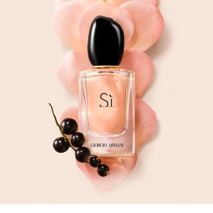 Armani Si Eau de Parfum Giorgio Armani for Women