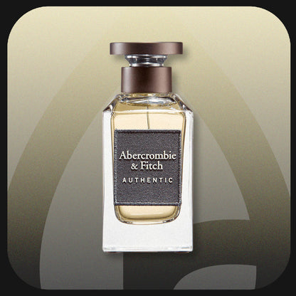 Abercrombie & Fitch Authentic Man Eau de Toilette for Men