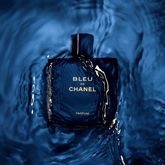 Bleu de Chanel Chanel Sample